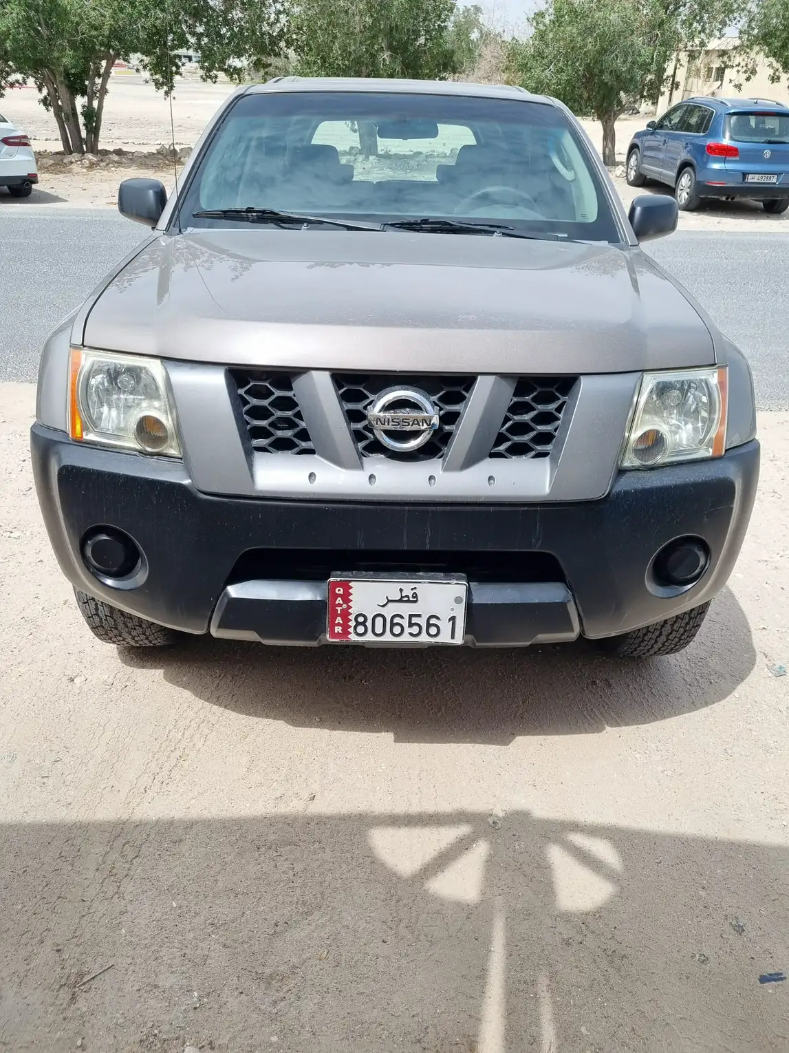 Nissan X-Terra STANDARD 2008