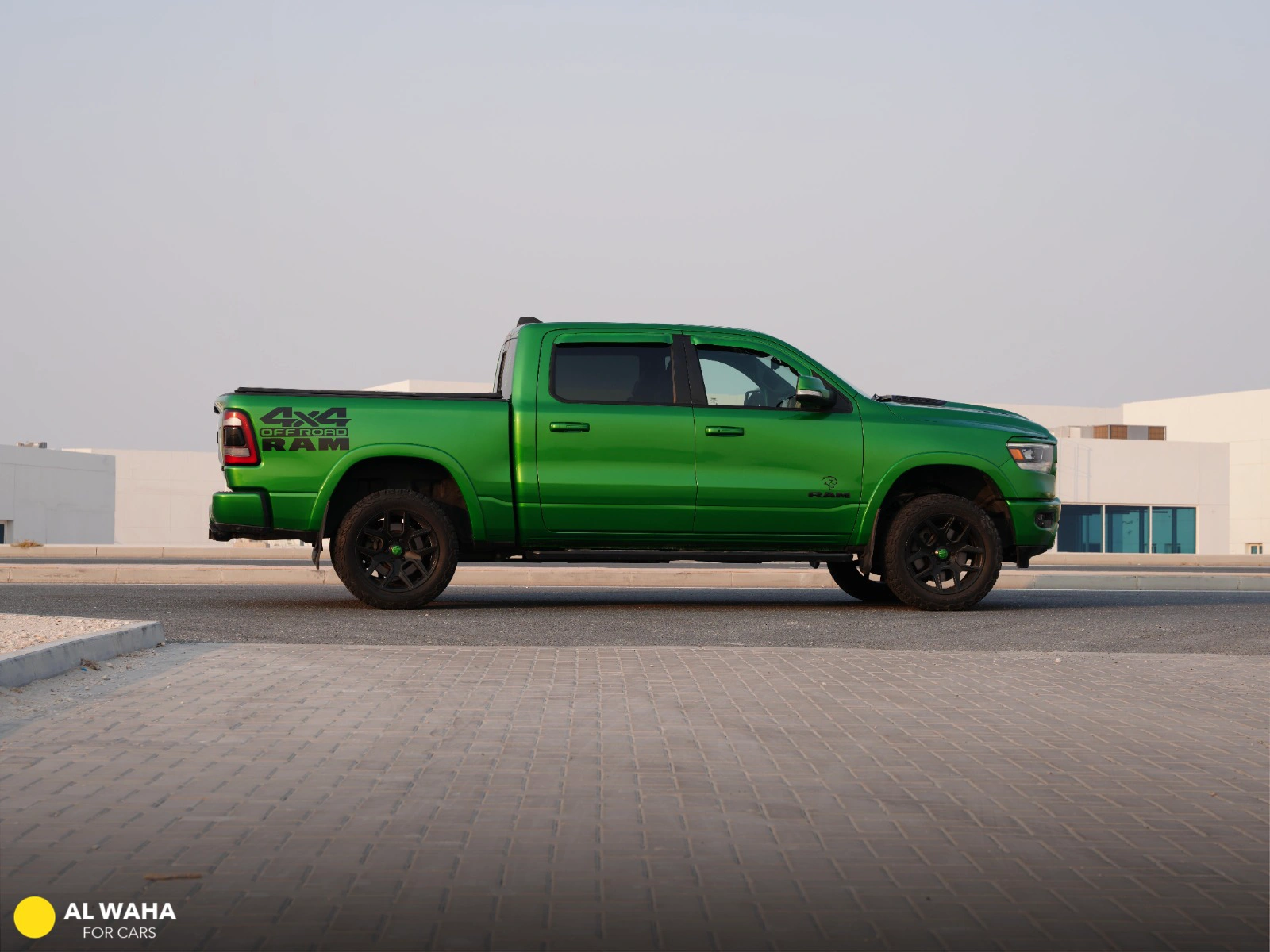 Dodge RAM 2020