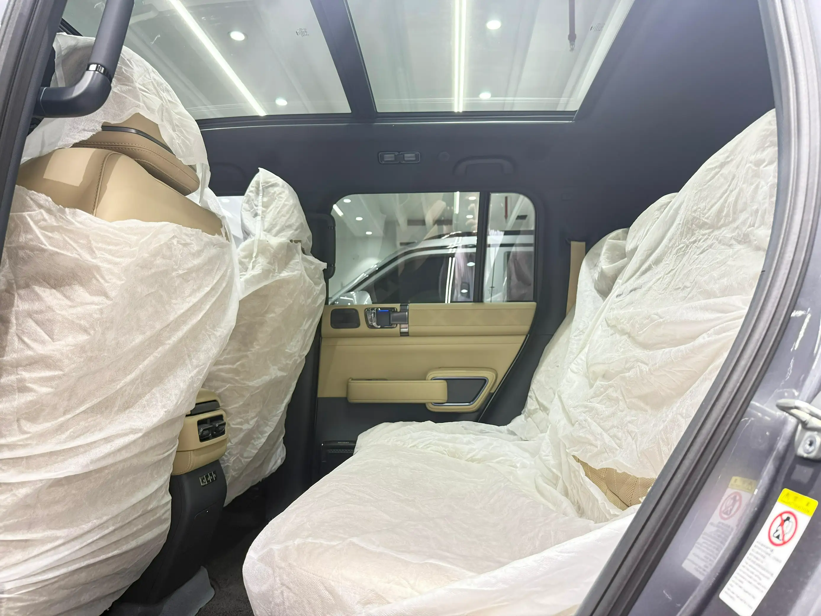 BYD LEOPARD 5 2026 — photo 10 for sale in Qatar