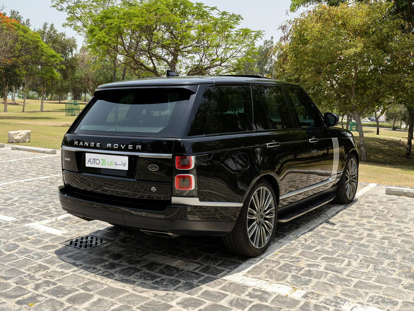 Range Rover SE 2018