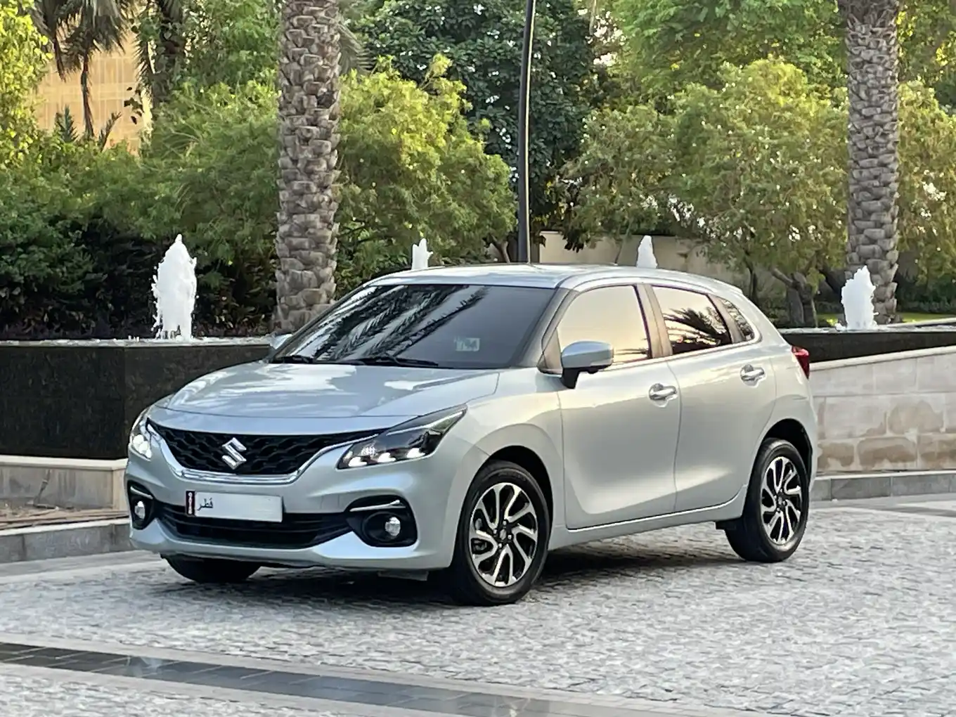 Suzuki Baleno 2023