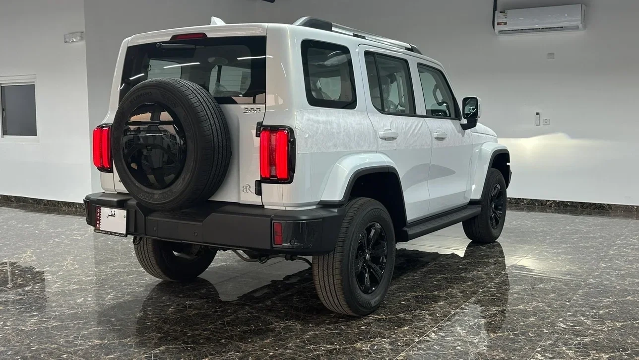 Great Wall TANK 300 2026