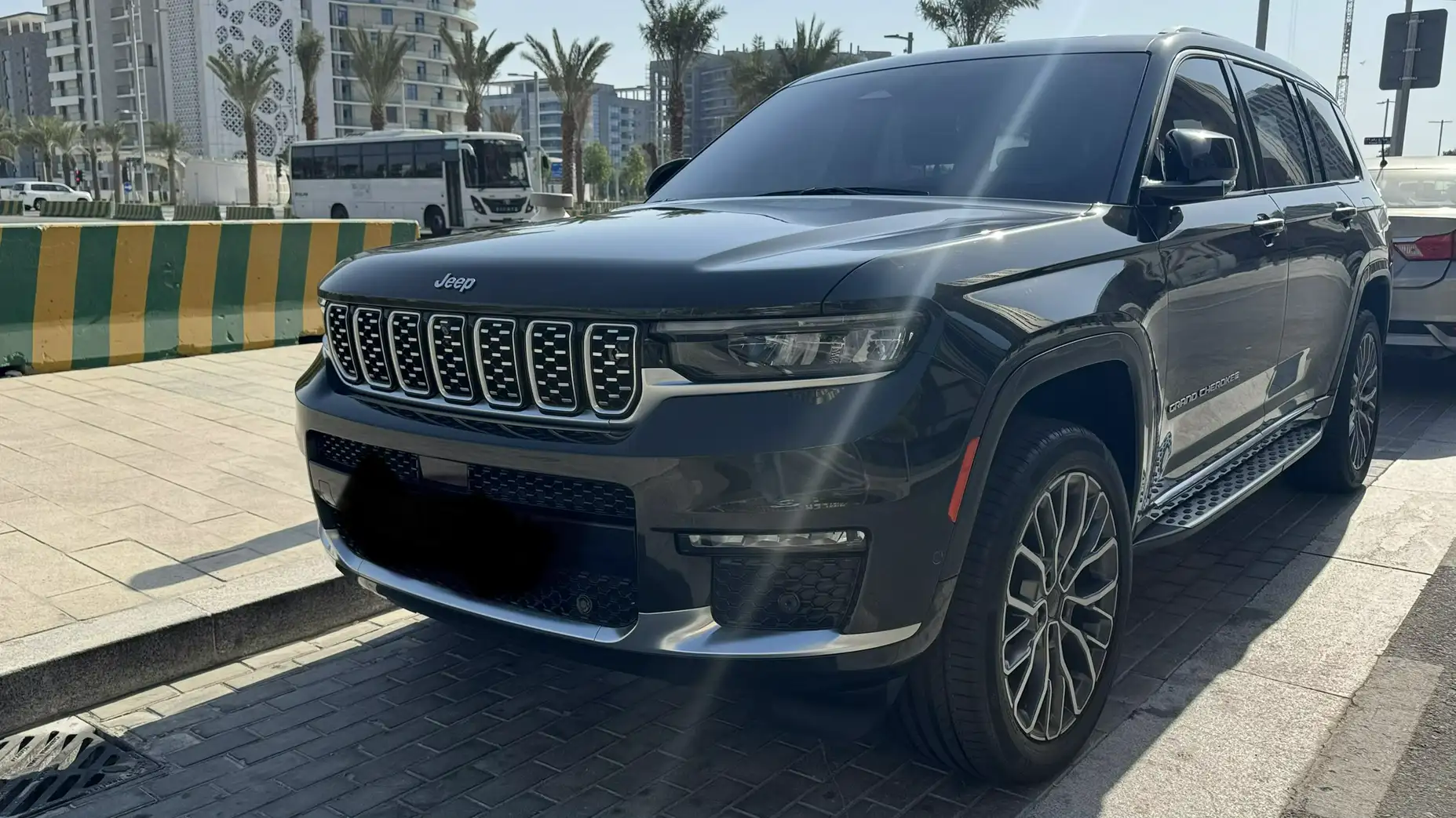 Jeep Grand Cherokee SUMMIT  2023