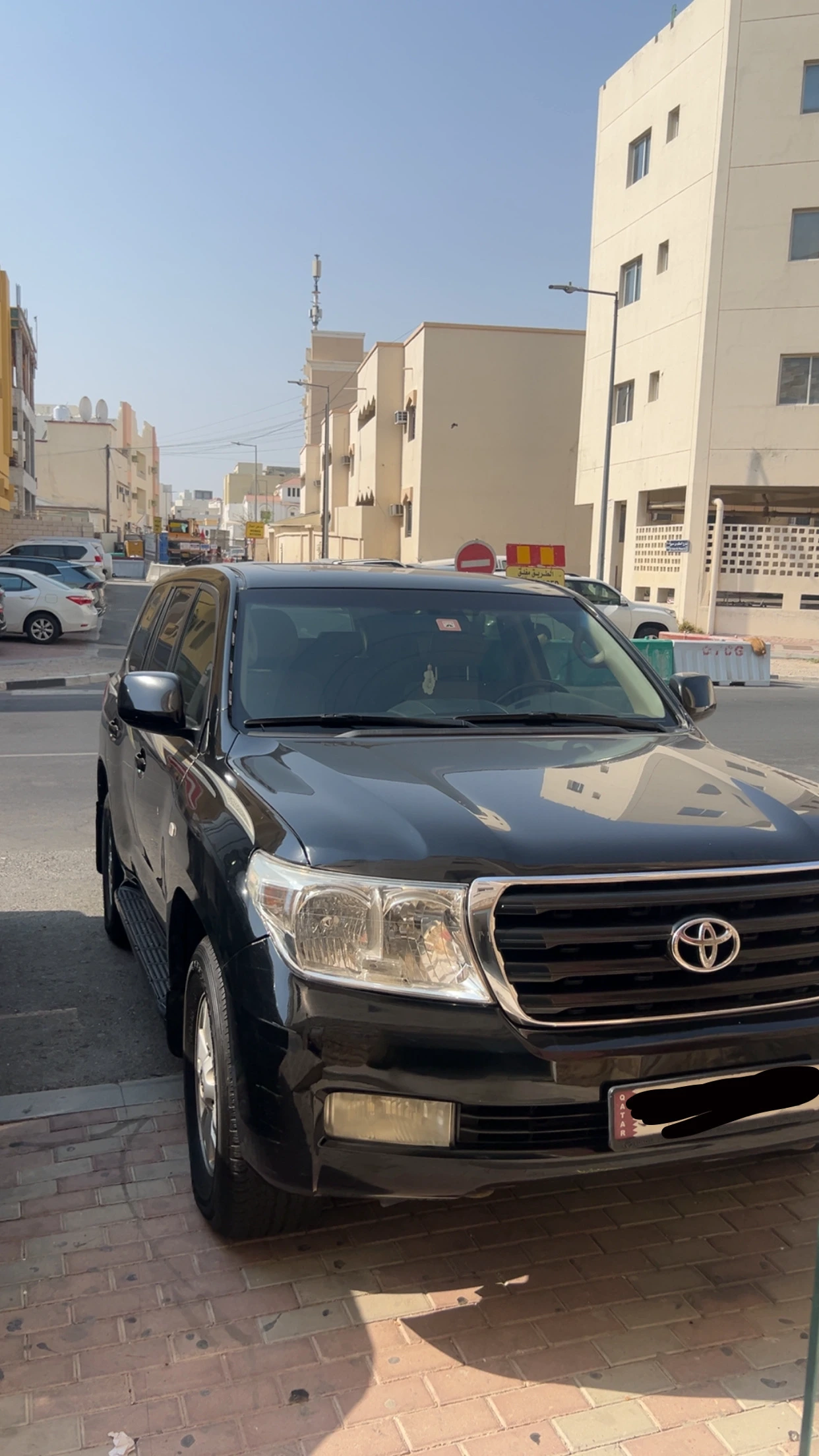 Toyota Land Cruiser GX 2011