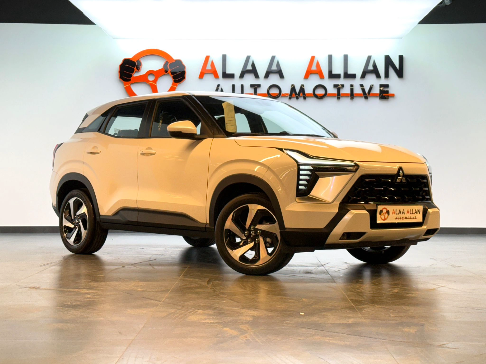 Mitsubishi XFORCE 2025