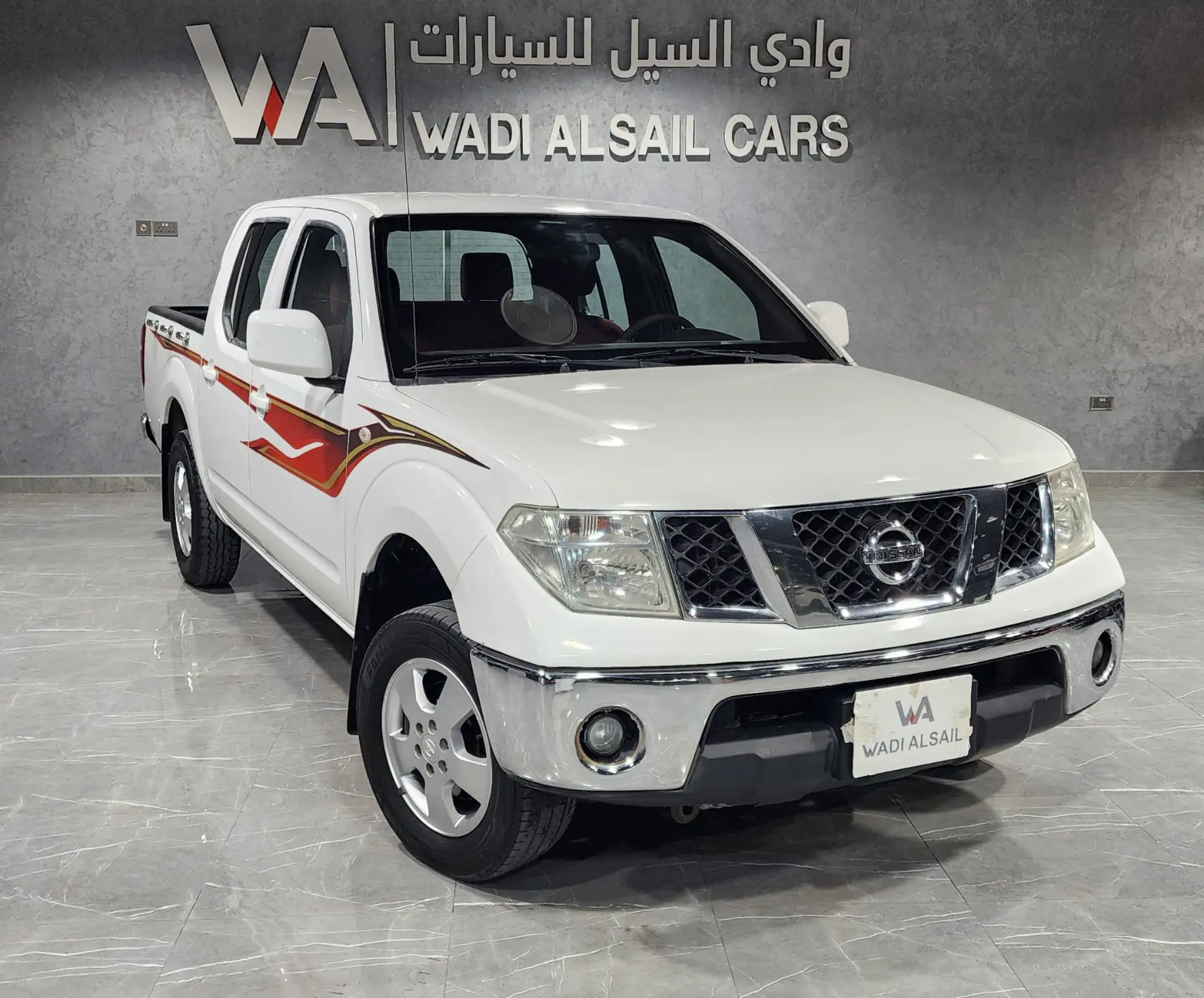 Nissan Navara 2015