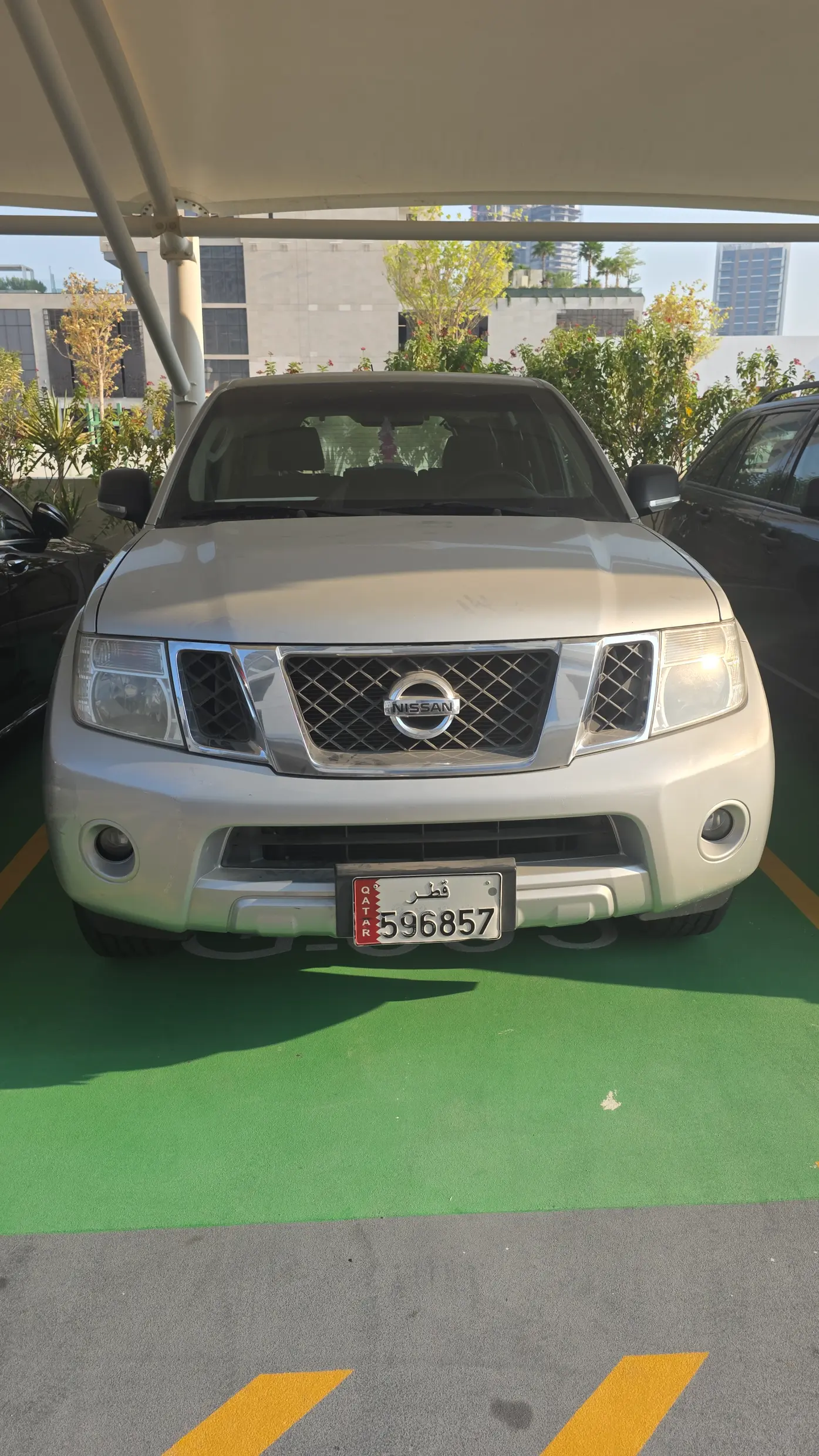 Nissan Pathfinder 2014