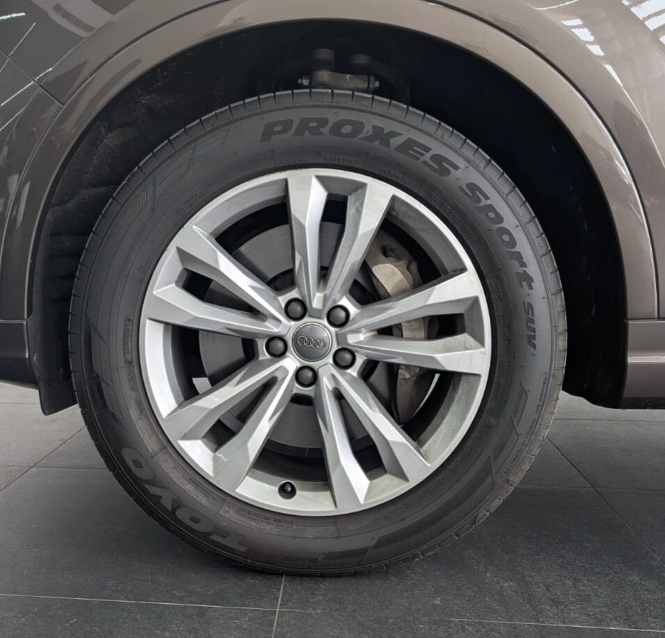 Audi Q7 2018