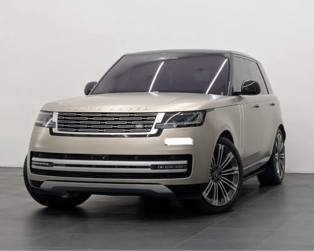 Range Rover Vogue 2022