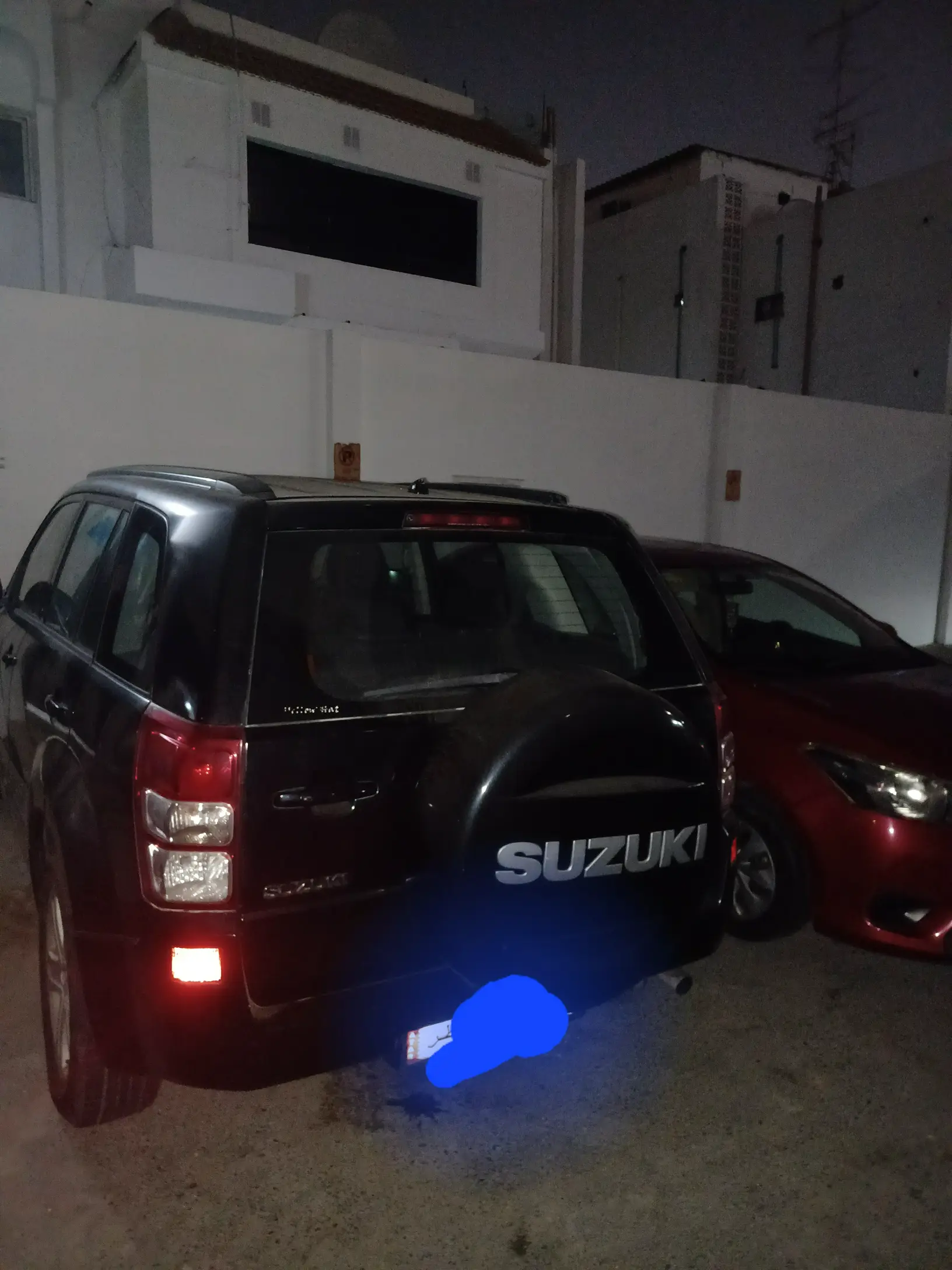 Suzuki Grand Vitara 2007