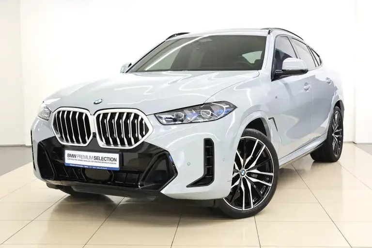 BMW X6 2024