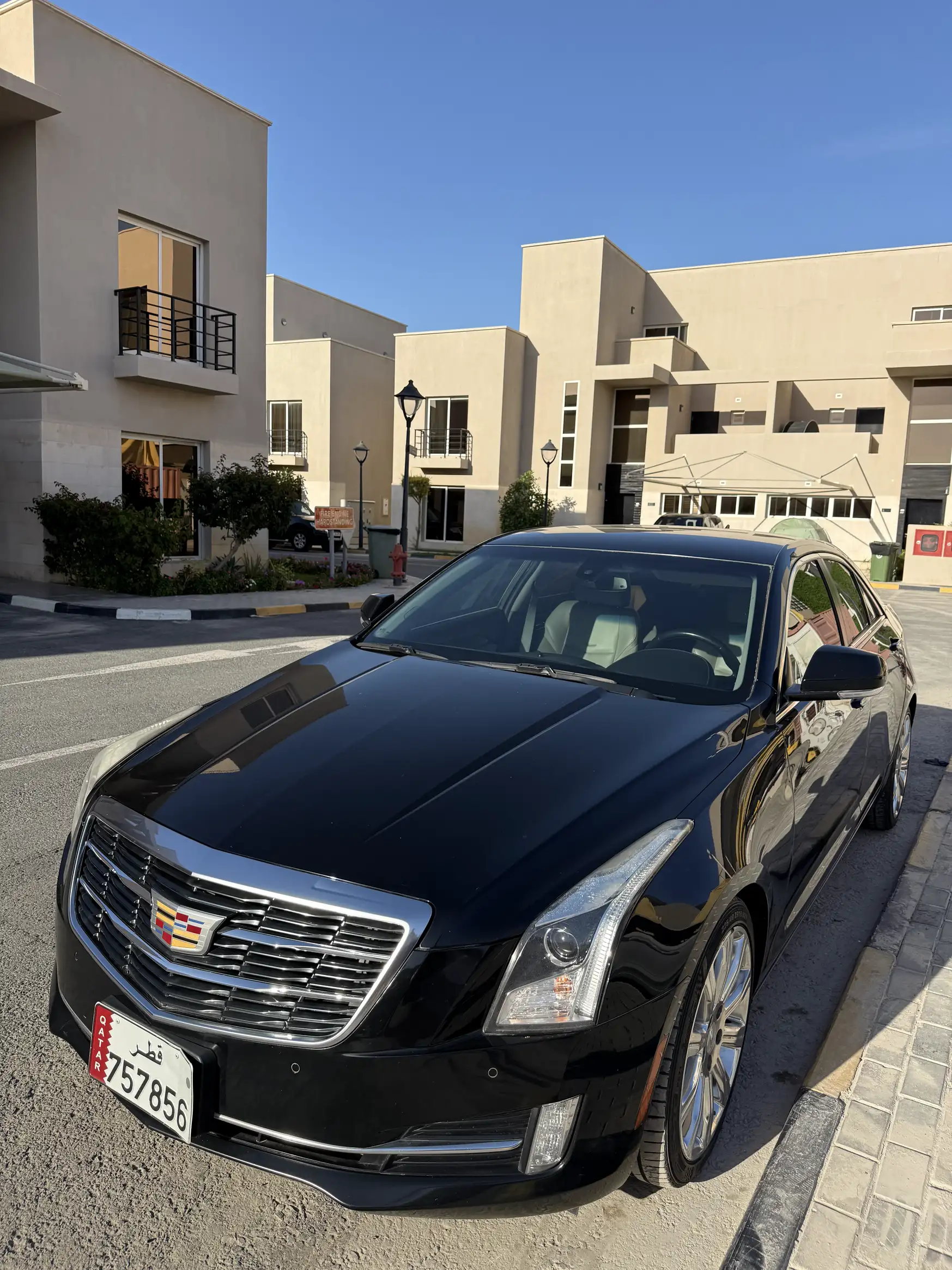 Cadillac ATS 2017