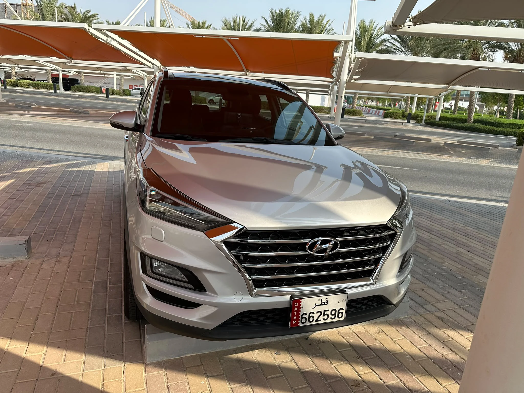 Hyundai Tucson HTRAC 2019