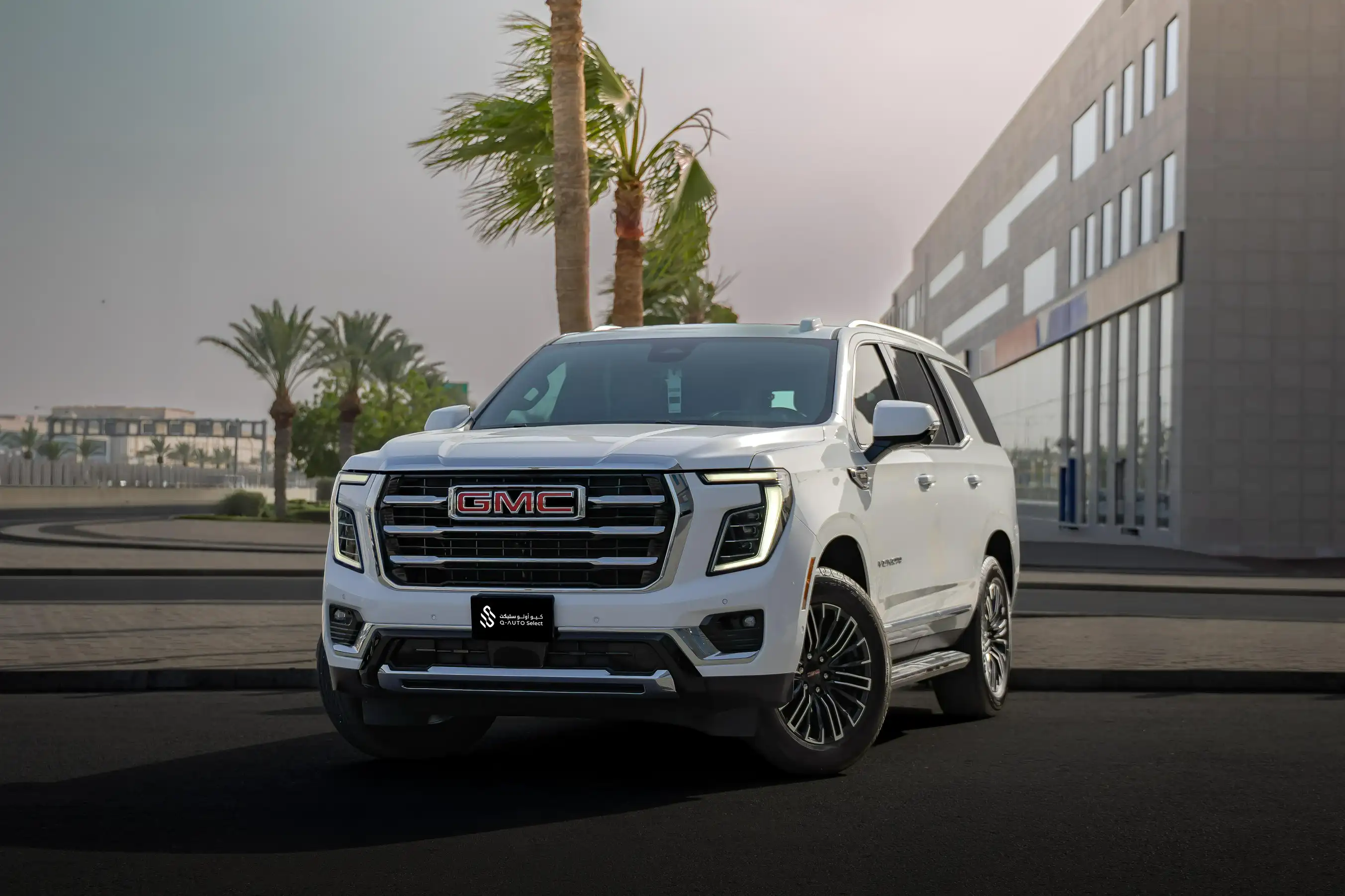 GMC Yukon 2025