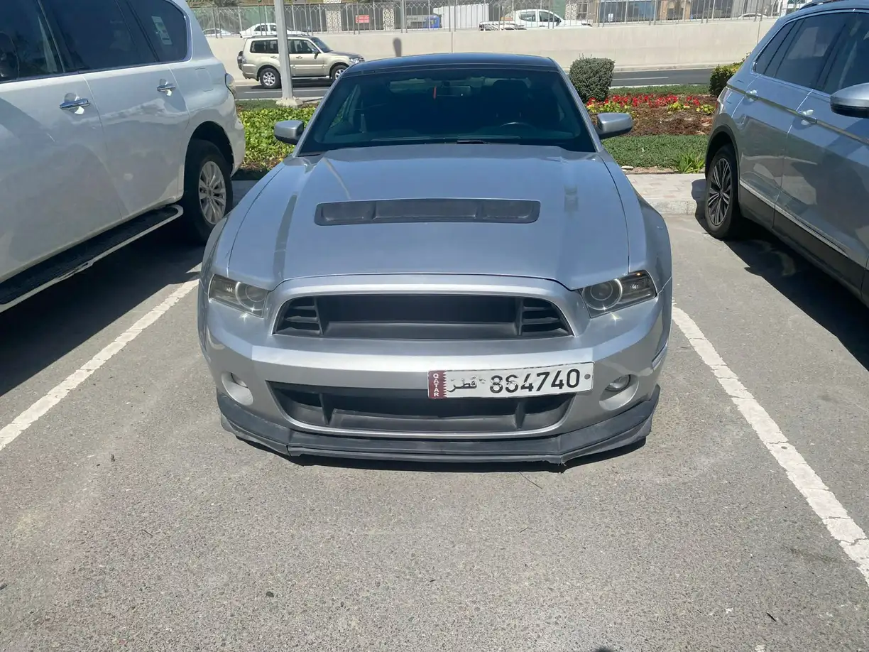 Ford Mustang 2014