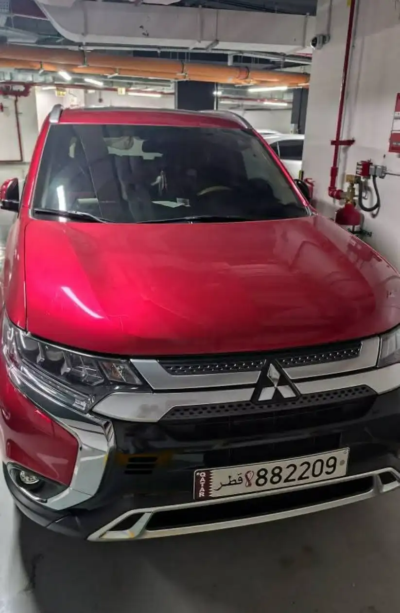 Mitsubishi Outlander 2022