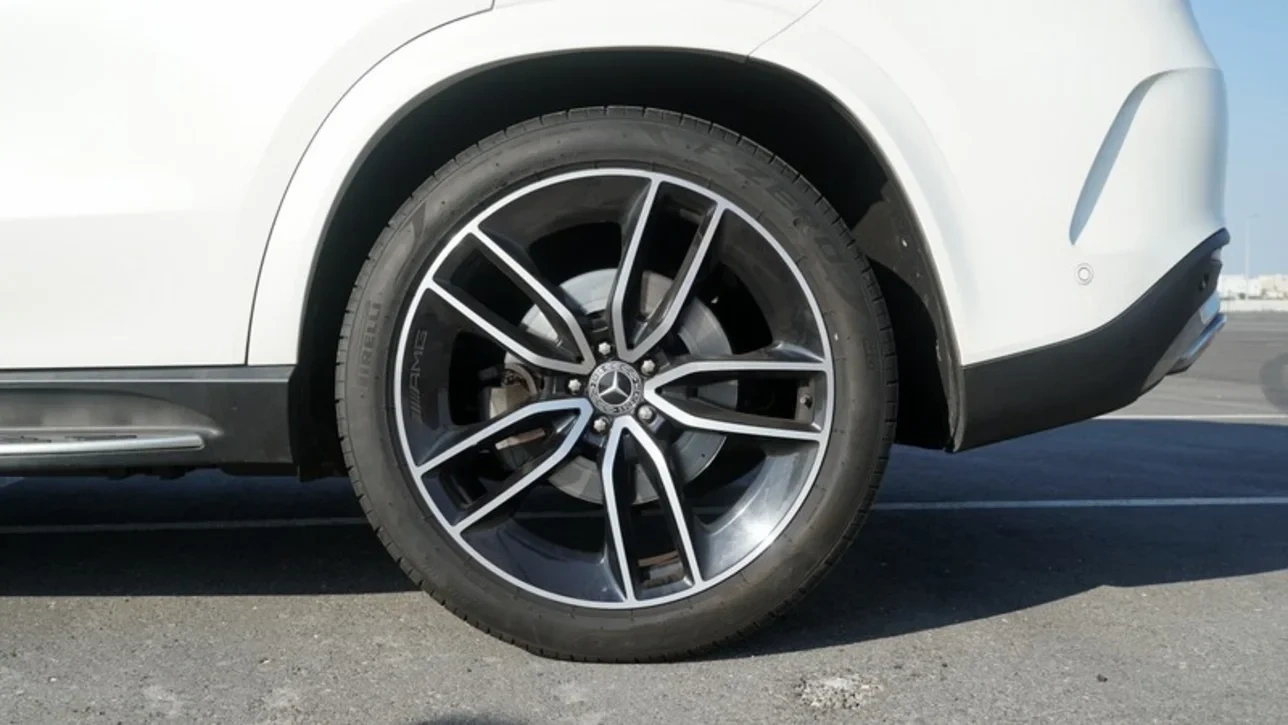 Mercedes GLE450 2022