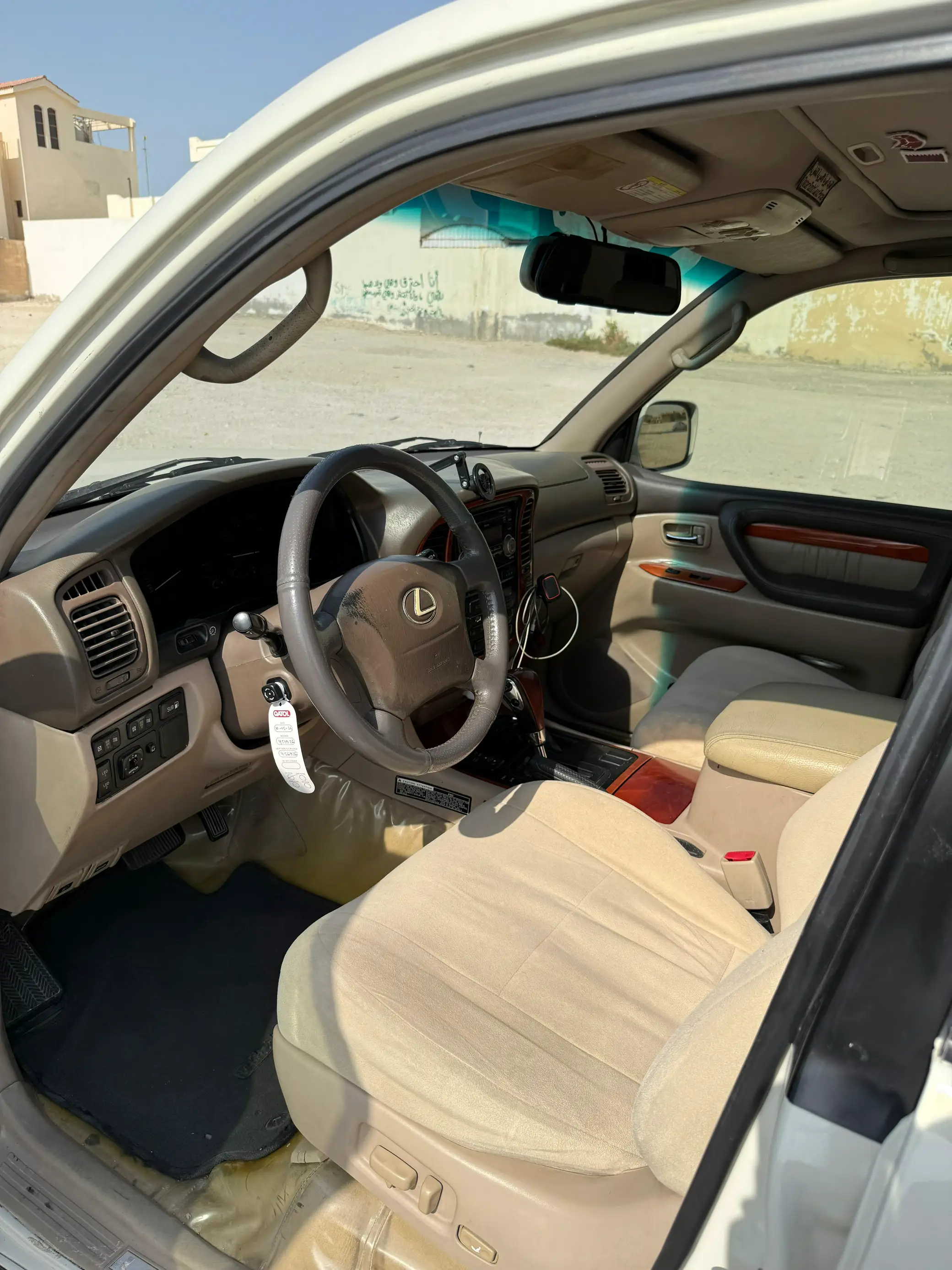 Lexus LX 470 2001