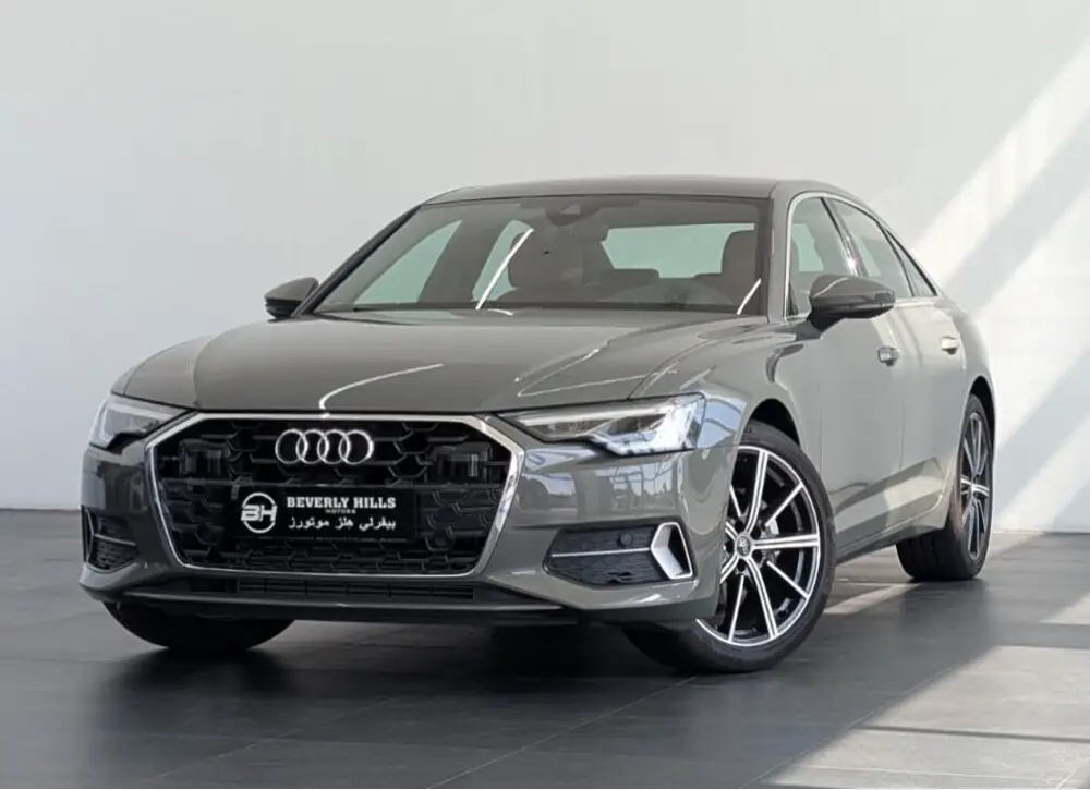 Audi A6 2025