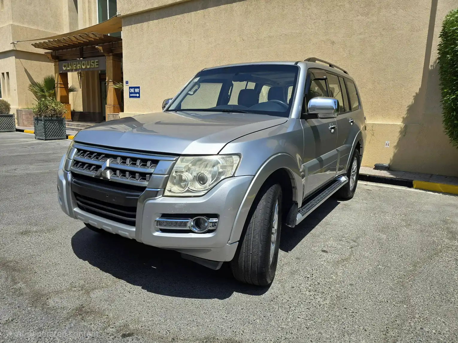 Mitsubishi Pajero GLS 2018