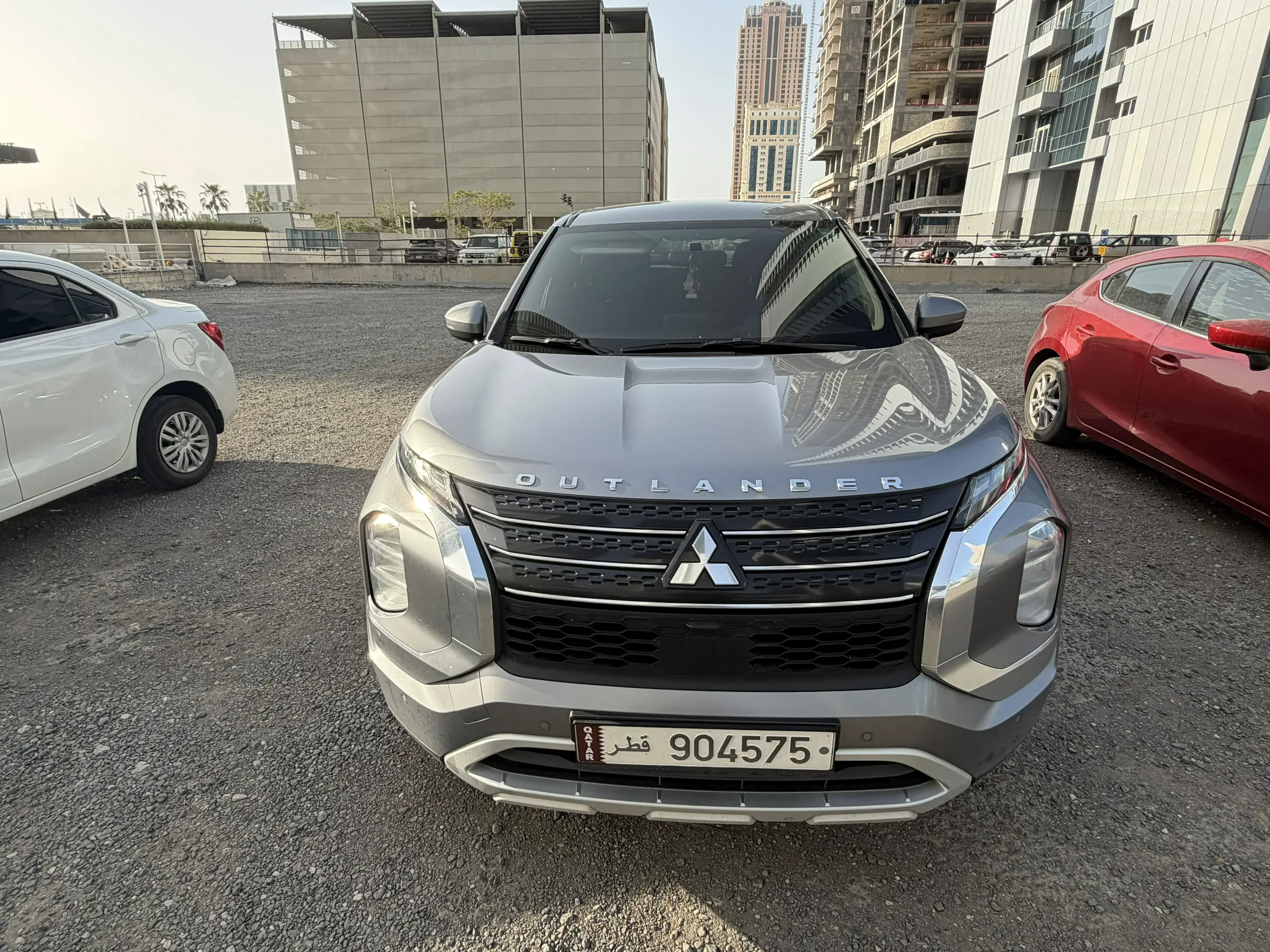 Mitsubishi Outlander HL 2023