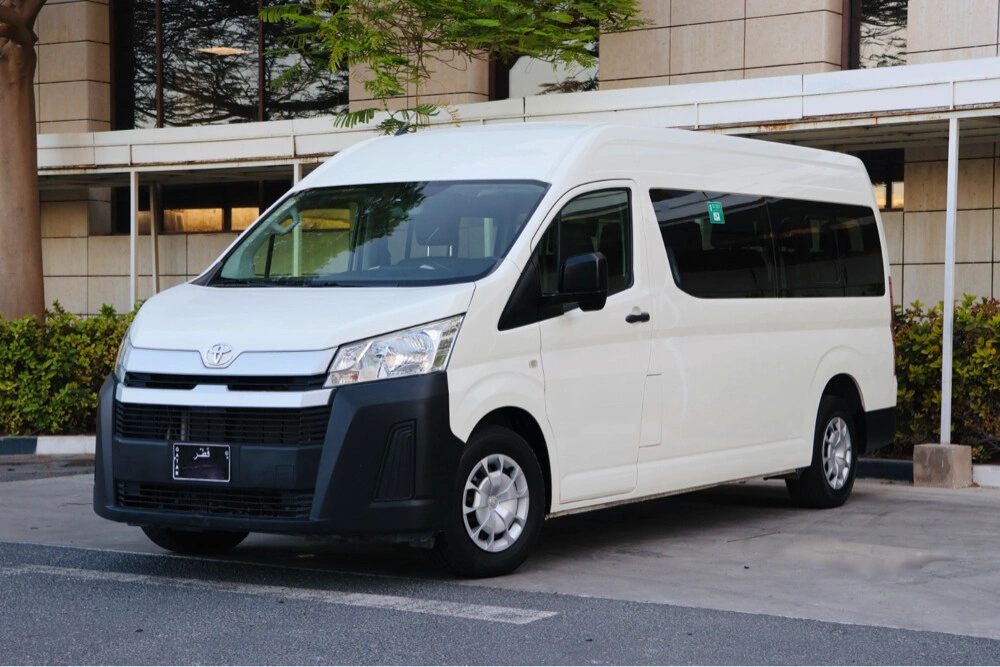 Toyota Hiace Van 2023