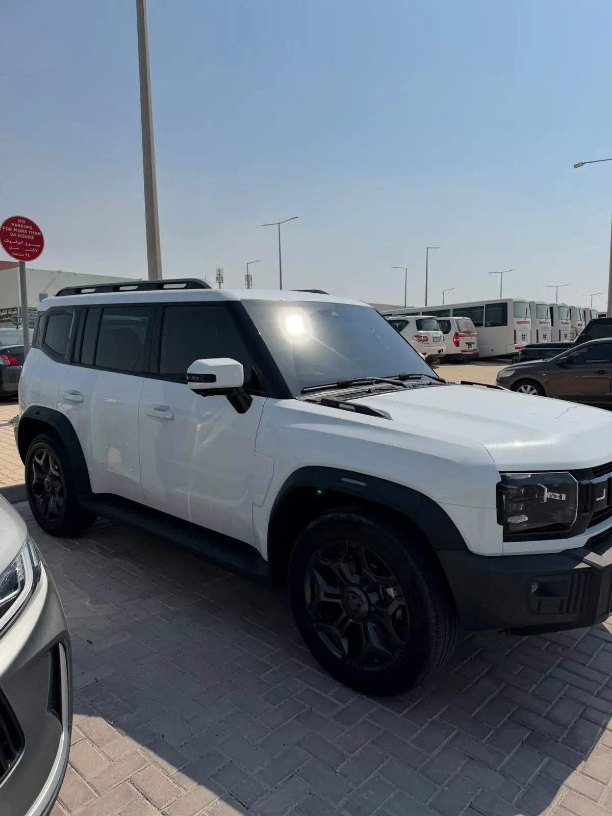 JETOUR T2 Luxury  2025