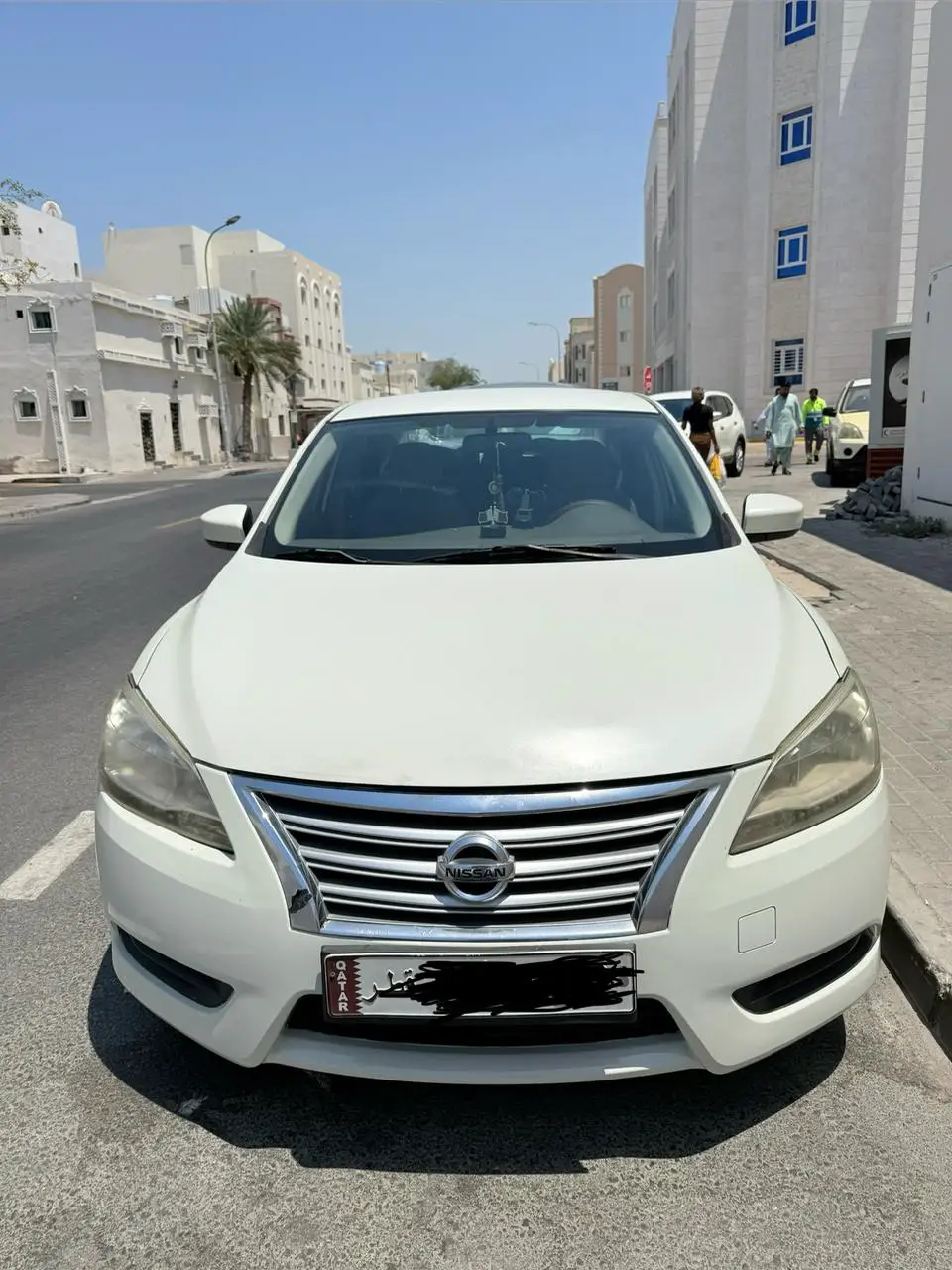 Nissan Sentra 2013