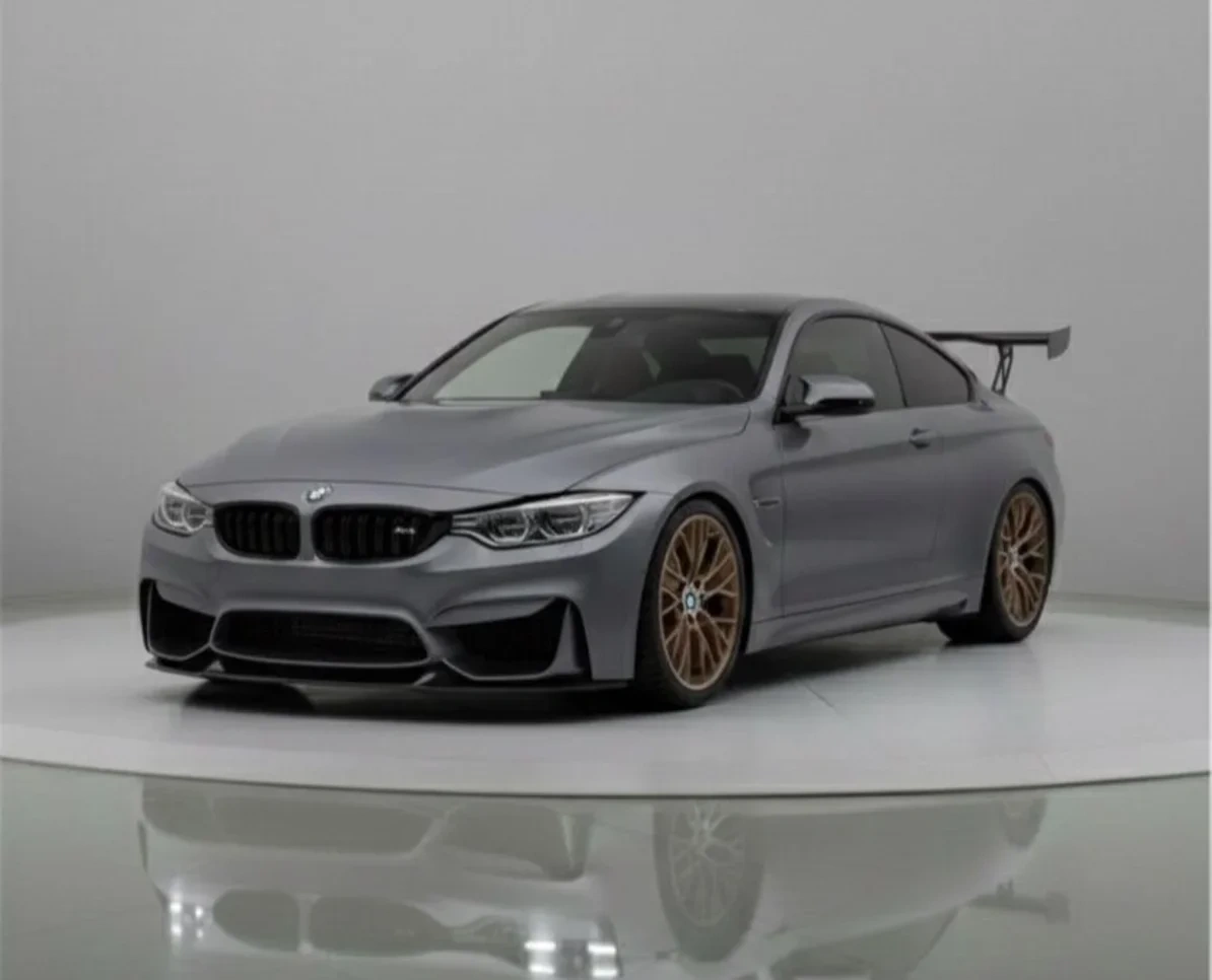 BMW M4 2016