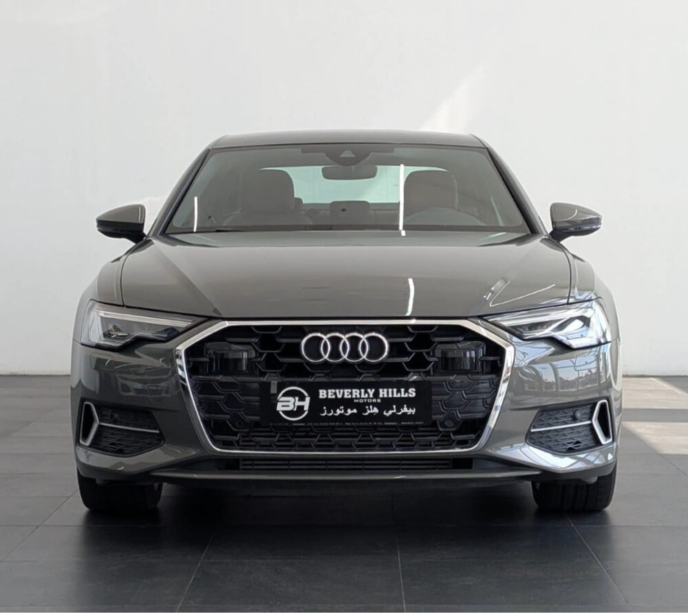 Audi A6 2025