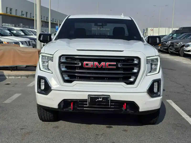 GMC Sierra 2022