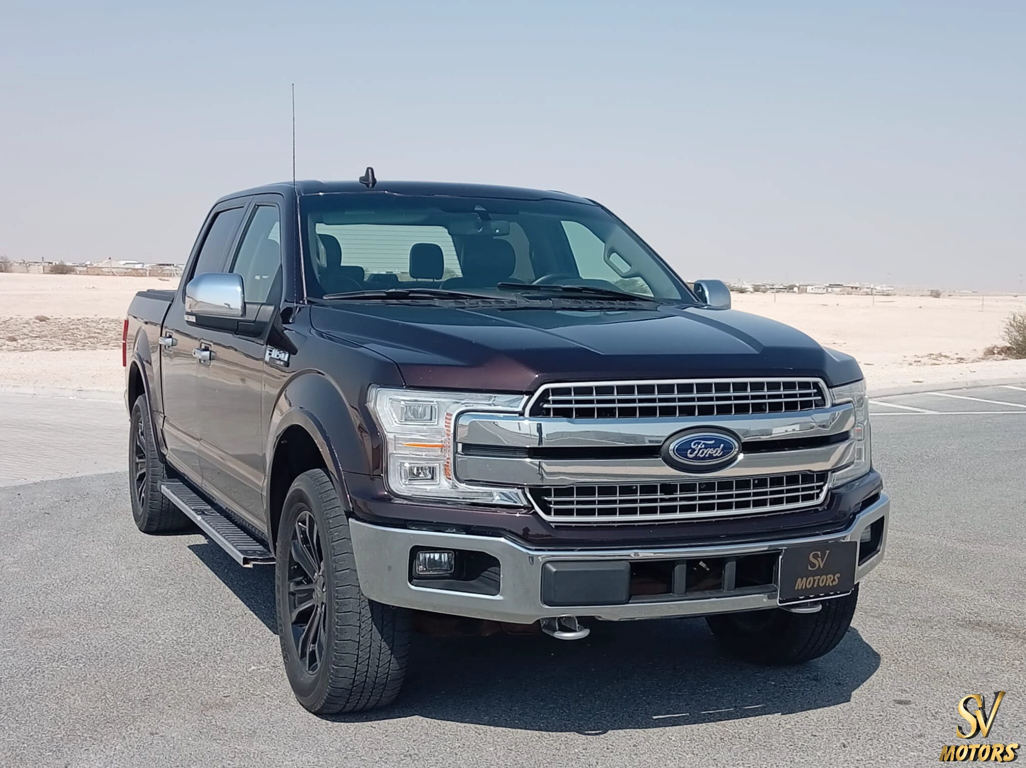 Ford F150 2020