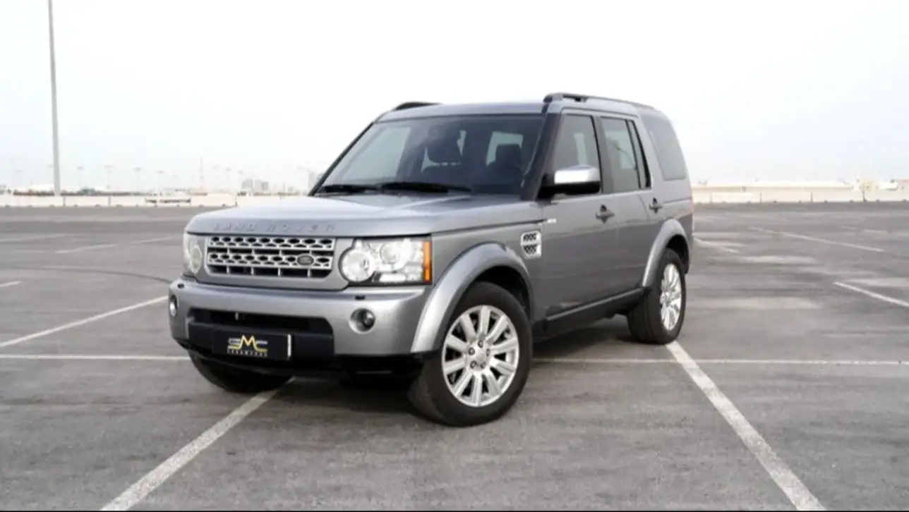 Landrover LR4 2013