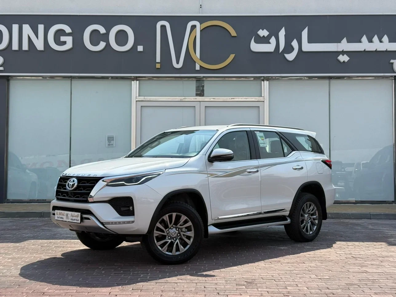 Toyota Fortuner 2025