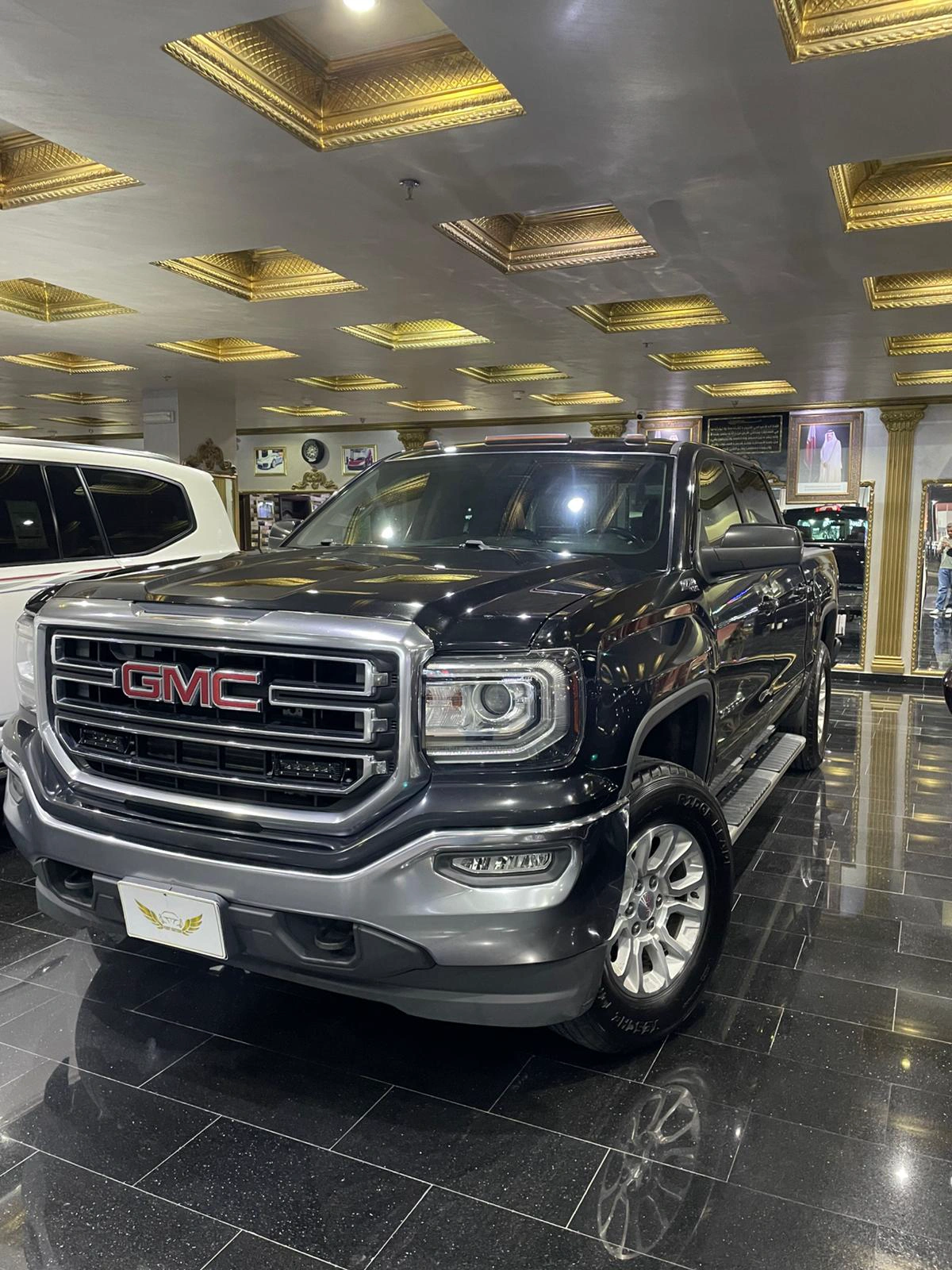 GMC Sierra 2016