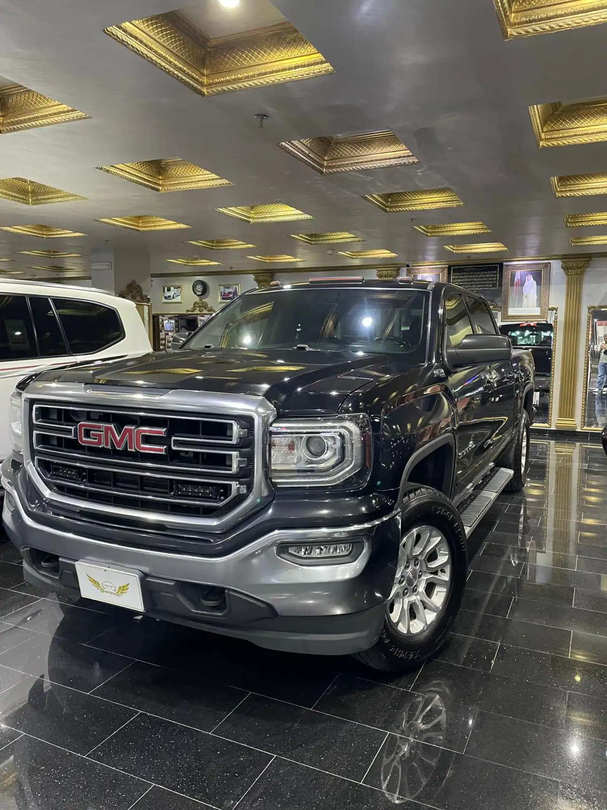 GMC Sierra 2016