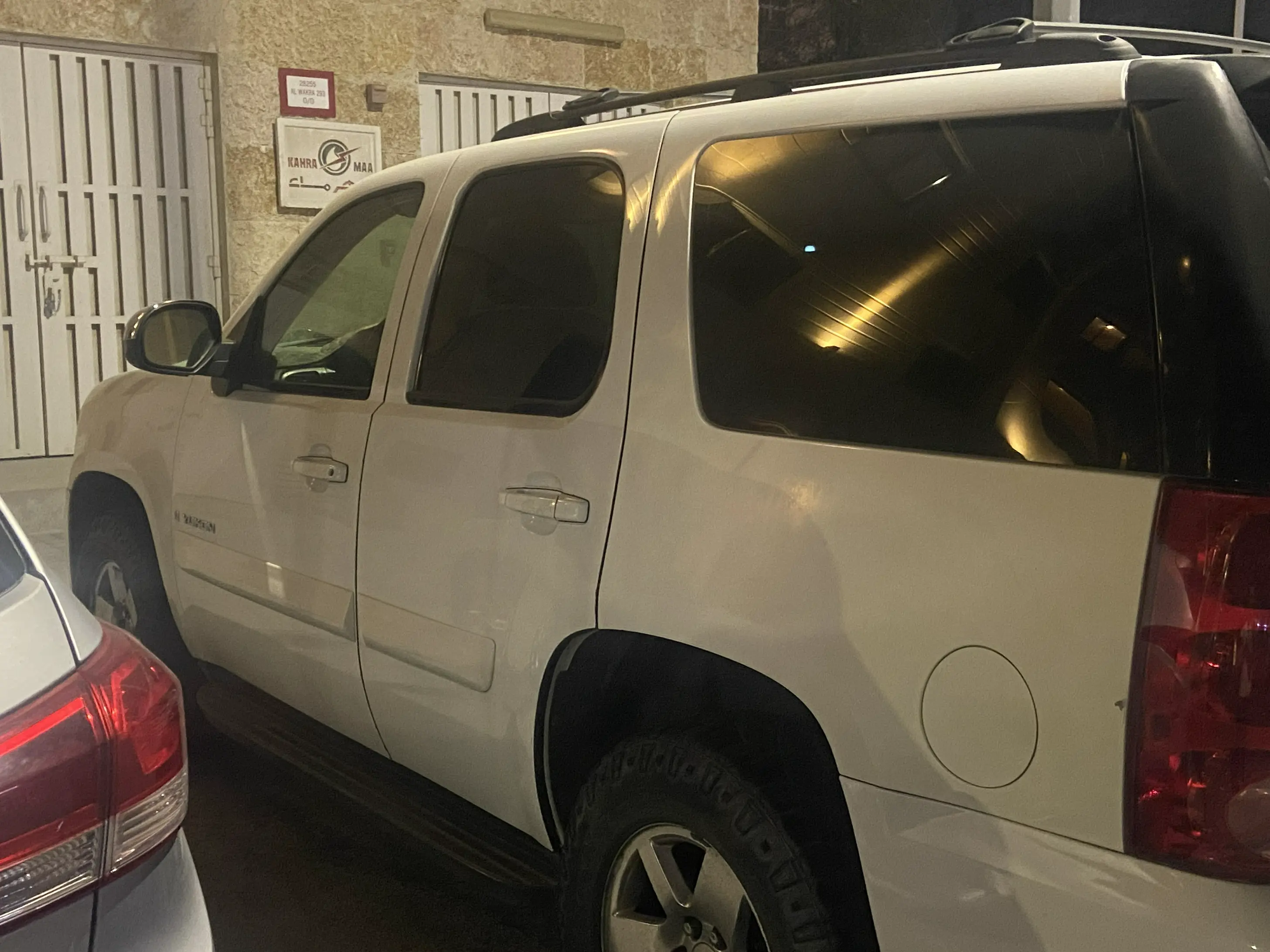 GMC Yukon 00 2008