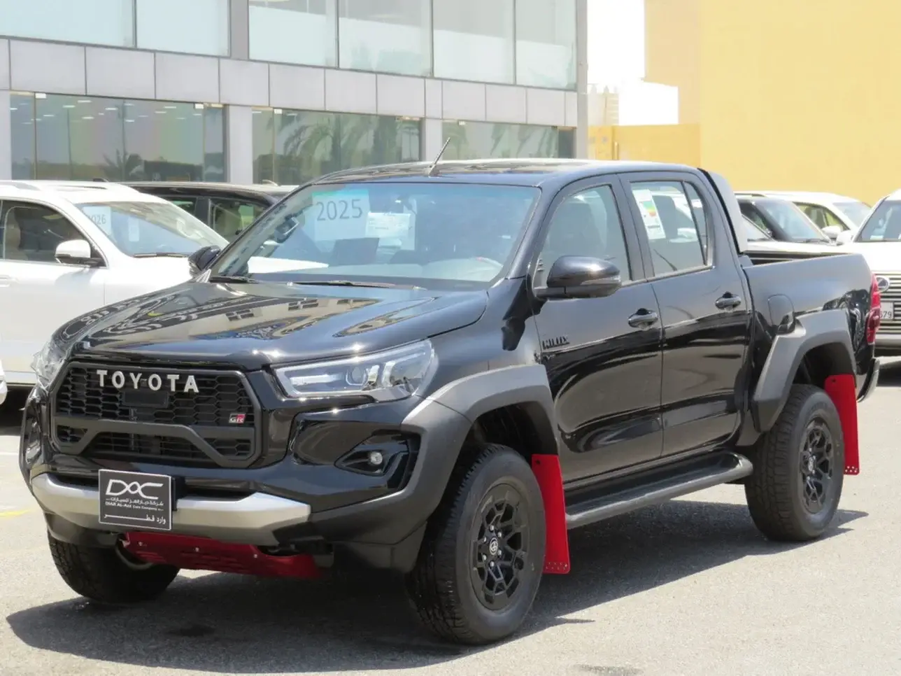 Toyota Hilux 2025