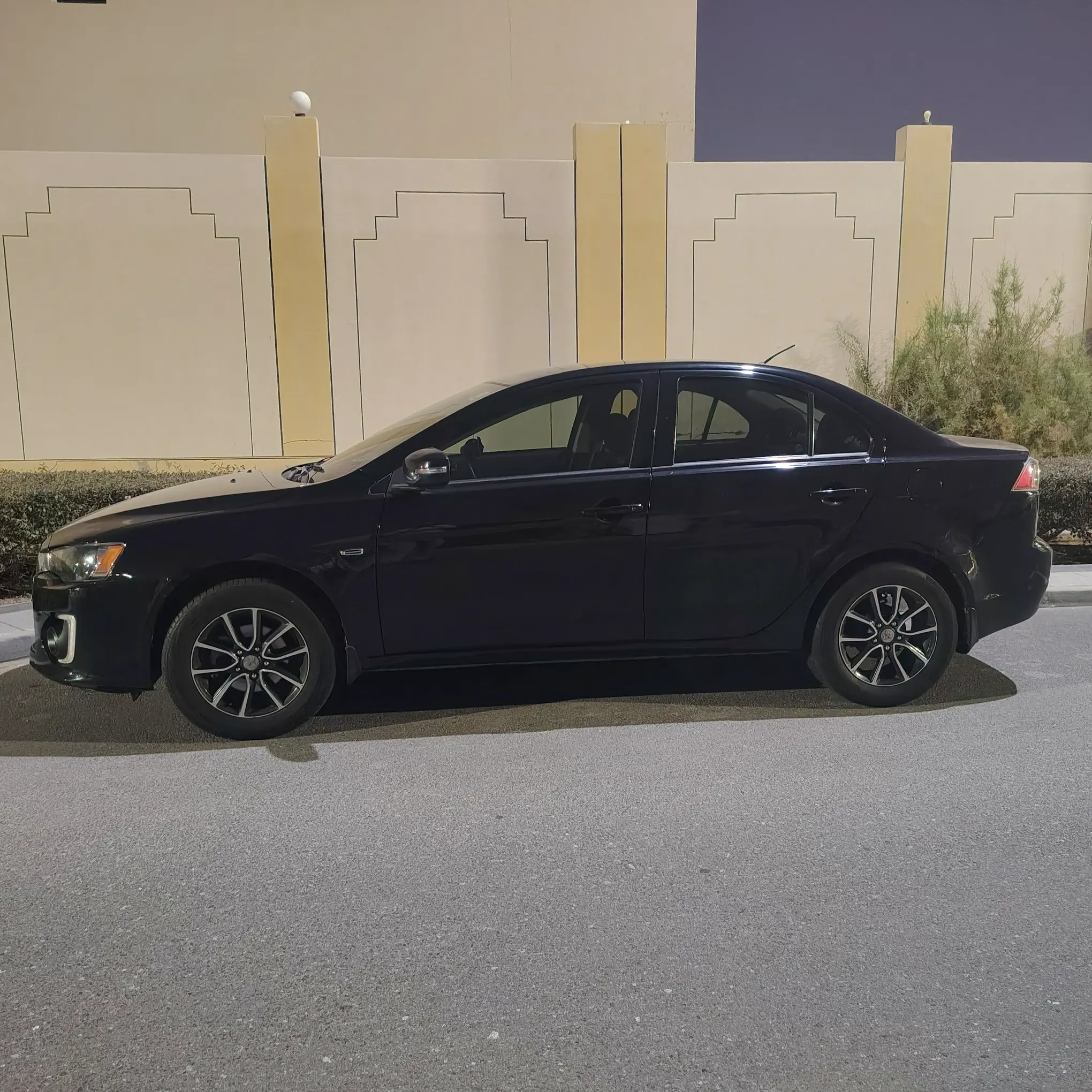 Mitsubishi Lancer 2016
