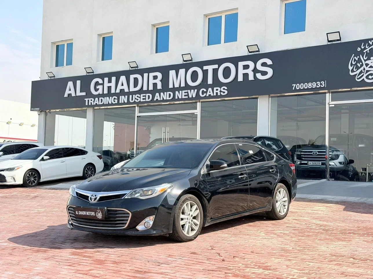 Toyota Avalon 2013