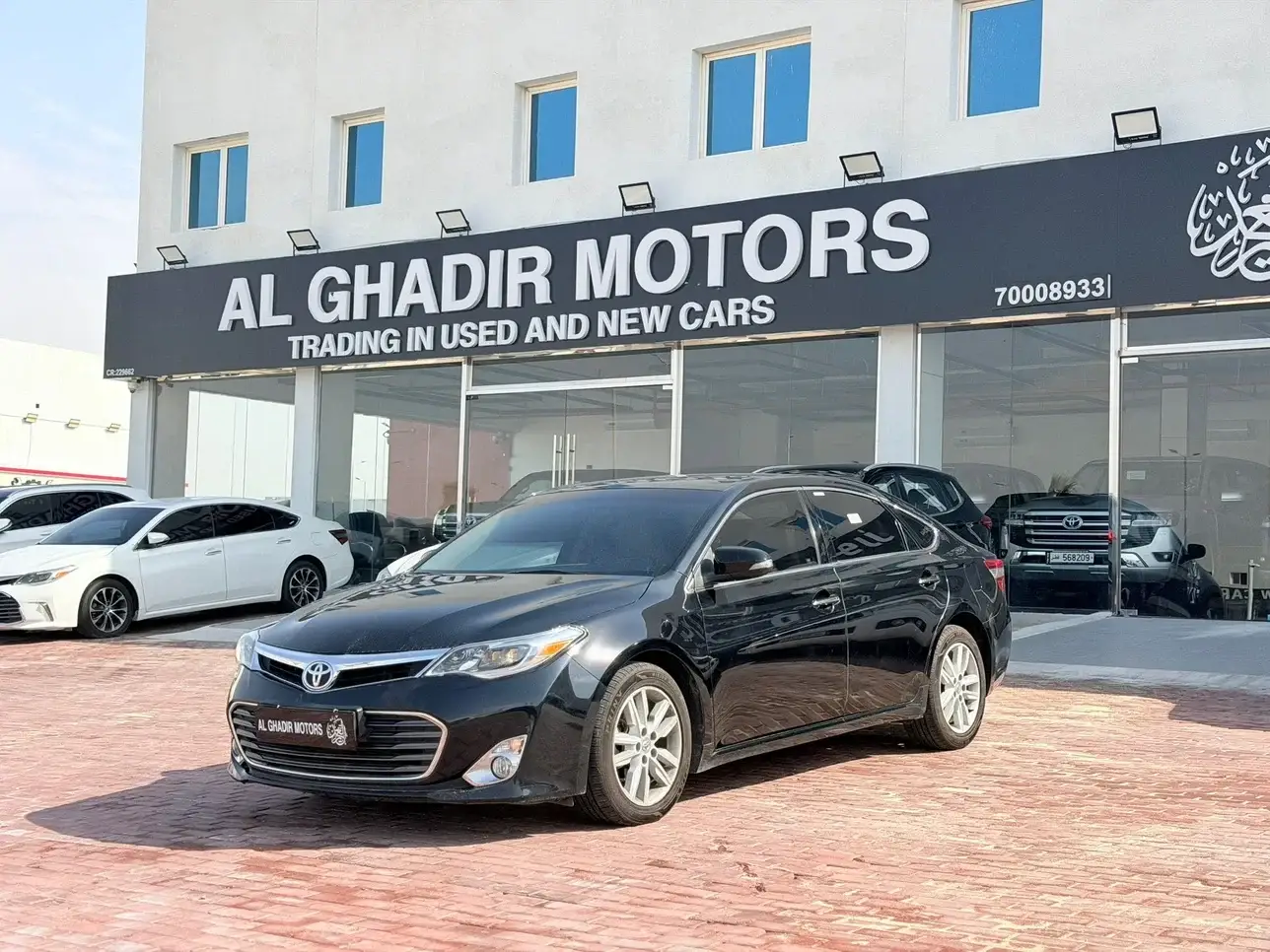 Toyota Avalon 2013