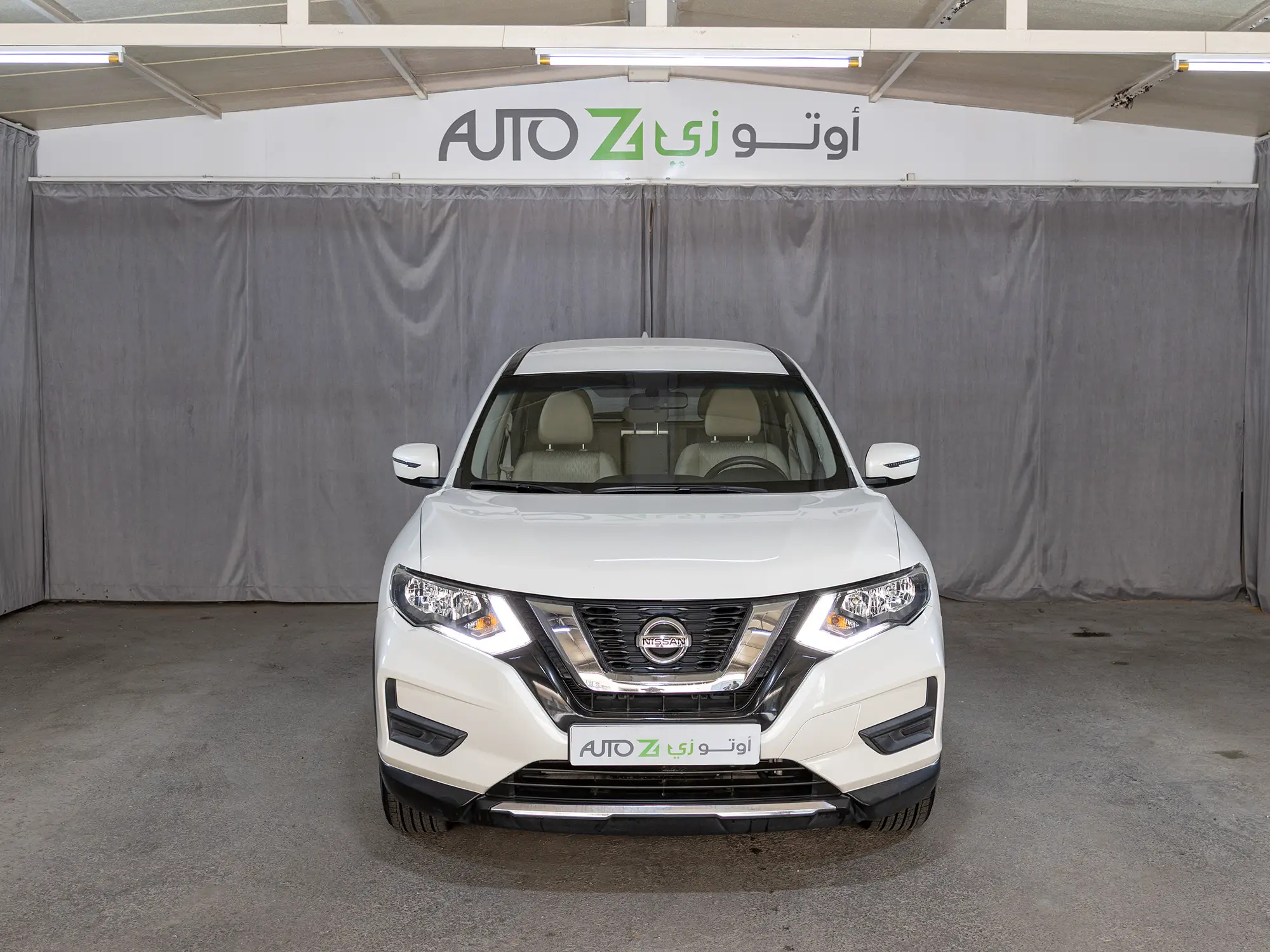 Nissan X Trail 2020