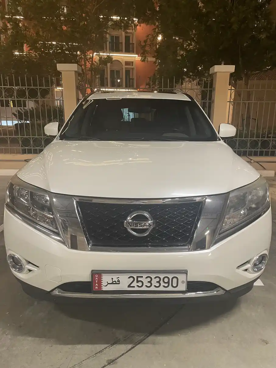 Nissan Pathfinder 2015