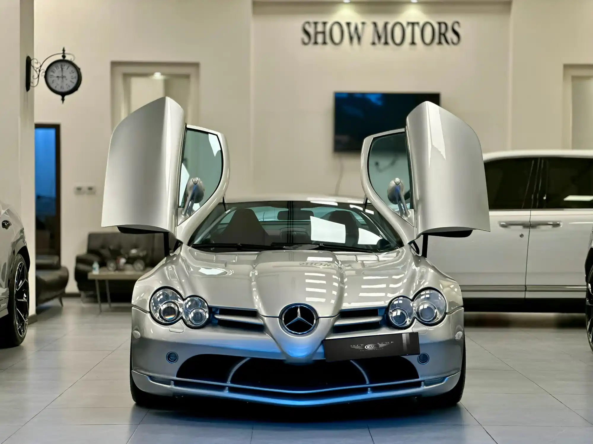 Mercedes-Benz SLR McLaren