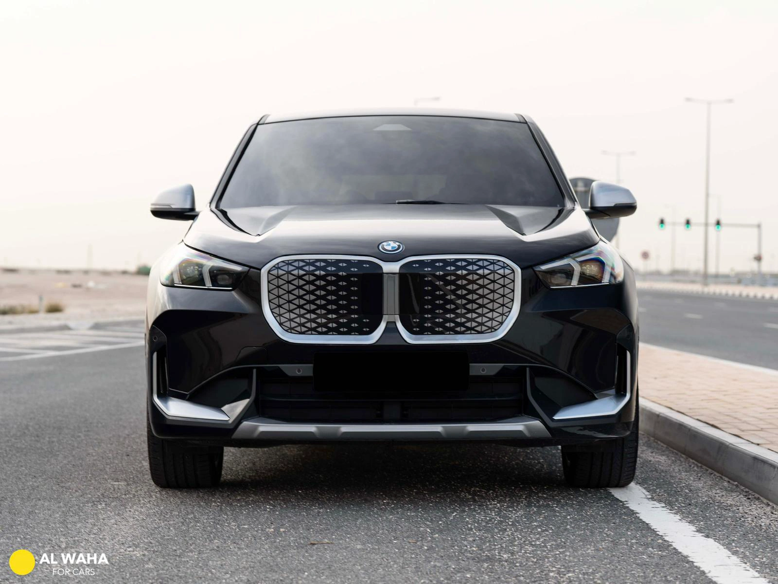 BMW iX1 2024