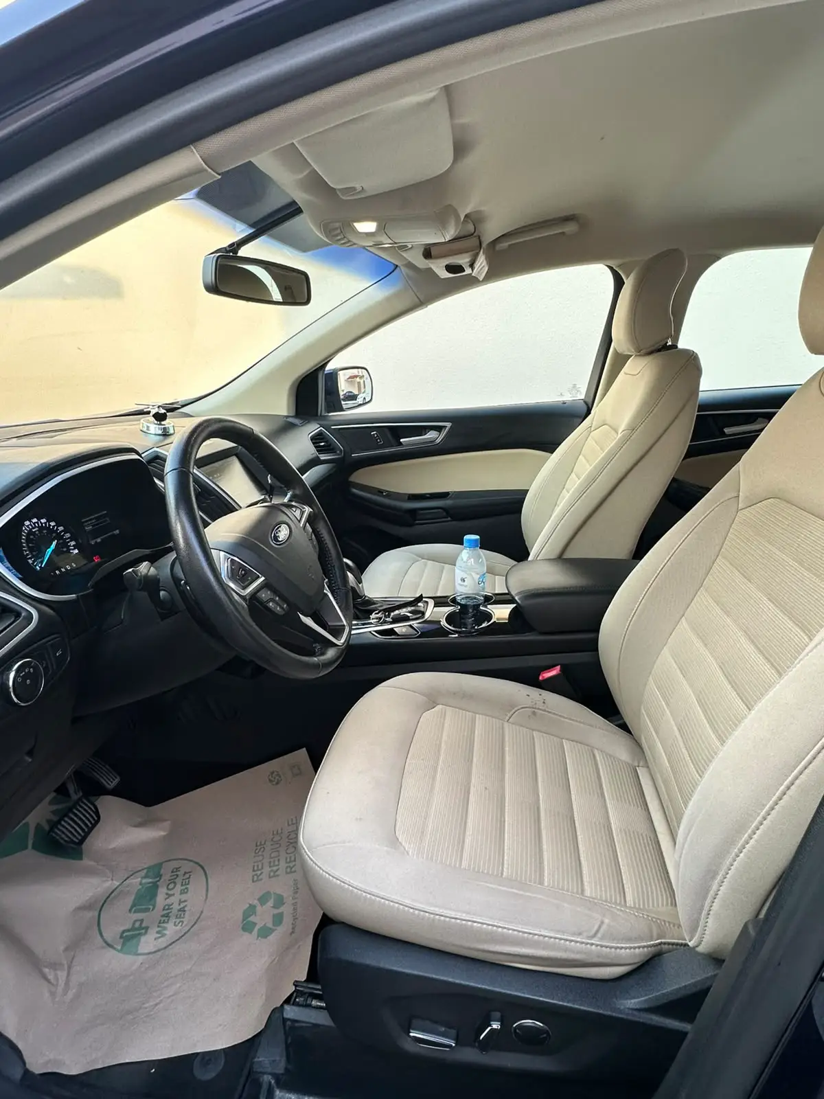 Ford Edge SEL 2016