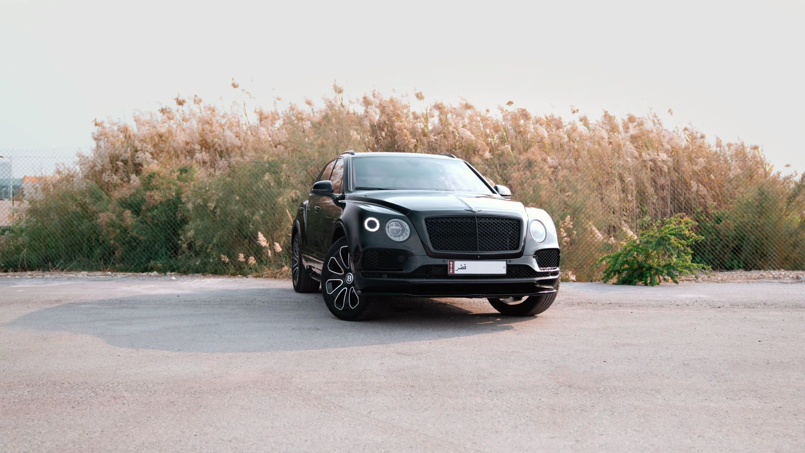 Bentley Bentayga 2017