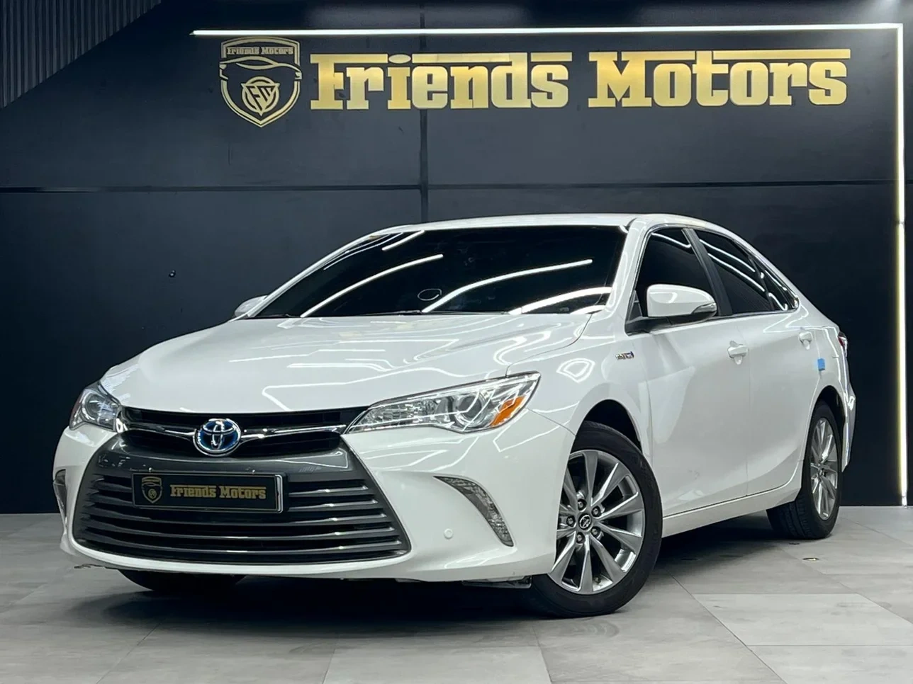 Toyota Camry 2017