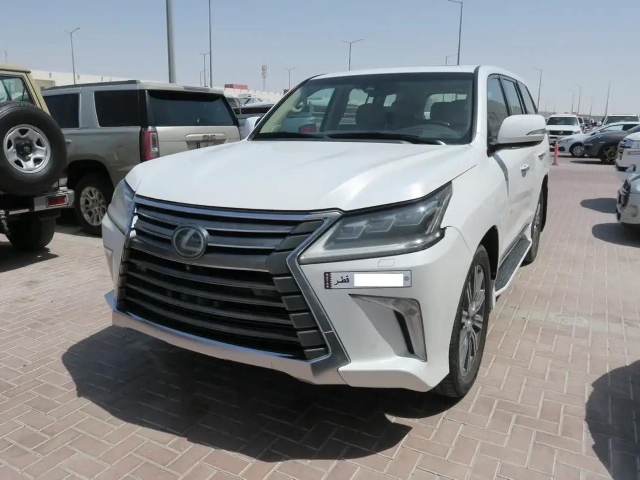Lexus LX 2016