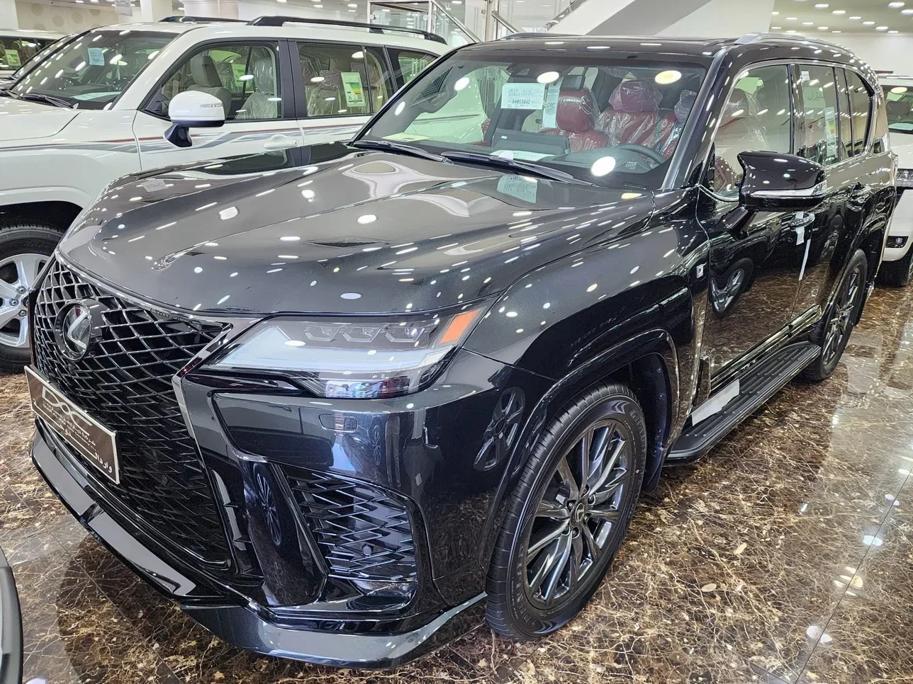 Lexus LX 600 2024